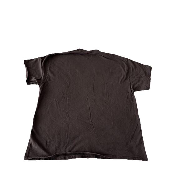 San Diego Padres Unisex Brown Baseball t-shirt by Majestic 2XL/2TG/2EG - Picture 7 of 7